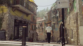 Game image #1 of Hitman: Episode 2 - Sapienza Game image #1 of Hitman: Episode 2 - Sapienza