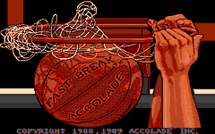 Game image #3 of Fast Break Game image #3 of Fast Break