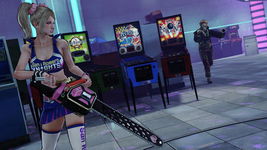 Game image #1 of Lollipop Chainsaw Game image #1 of Lollipop Chainsaw
