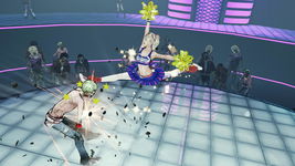 Game image #2 of Lollipop Chainsaw Game image #2 of Lollipop Chainsaw