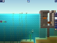 Game image #3 of The Blockheads