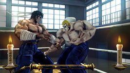 Game image #2 of Sakigake!! Otokojuku: Nihon yo, Kore ga Otoko de Aru!