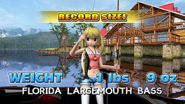Game image #3 of Let's Fish! Hooked On