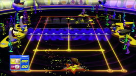 Game image #1 of Sega Superstar Tennis