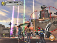 Game image #1 of Thrillville: Off the Rails Game image #1 of Thrillville: Off the Rails