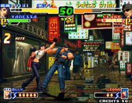 Game image #3 of The King of Fighters 2000