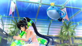 Game image #2 of Senran Kagura: Peach Beach Splash Game image #2 of Senran Kagura: Peach Beach Splash