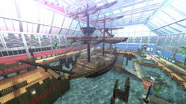 Game image #3 of Senran Kagura: Peach Beach Splash Game image #3 of Senran Kagura: Peach Beach Splash