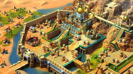 Game image #1 of March of Empires
