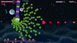 Game image #2 of The Void Rains Upon Her Heart