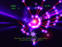 Game image #1 of Gridrunner Revolution Game image #1 of Gridrunner Revolution