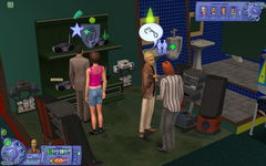 Game image #1 of The Sims Life Stories Game image #1 of The Sims Life Stories