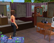 Game image #2 of The Sims Life Stories Game image #2 of The Sims Life Stories