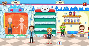 Game image #2 of My Town : ICEE Amusement Park