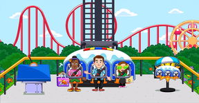 Game image #3 of My Town : ICEE Amusement Park