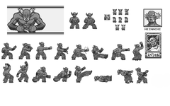 Game image #2 of Tekken Card Challenge Game image #2 of Tekken Card Challenge