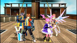 Game image #3 of Revenant Saga