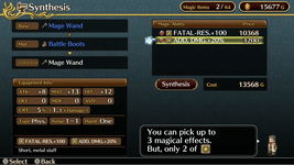 Game image #3 of Mercenaries Wings: The False Phoenix