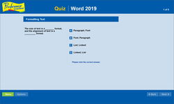 Game image #3 of Professor Teaches Word 2019