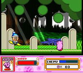 Game image #2 of Kirby Super Star