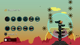 Game image #1 of Totem Topple