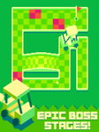 Game image #1 of Nano Golf: Puzzle Putting