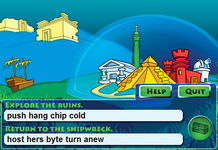 Game image #2 of Typing Instructor Platinum 21