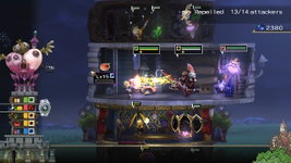 Game image #2 of Final Fantasy Crystal Chronicles: My Life as a Darklord
