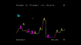 Game image #1 of Penetrator