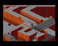 Game image #1 of Marble Madness Game image #1 of Marble Madness