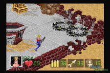 Game image #1 of Captain Quazar Game image #1 of Captain Quazar