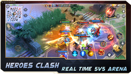 Game image #1 of MARVEL Super War Game image #1 of MARVEL Super War