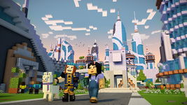 Game image #3 of Minecraft: Story Mode Season Two - Episode 4: Below the Bedrock Game image #3 of Minecraft: Story Mode Season Two - Episode 4: Below the Bedrock