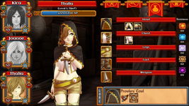 Game image #3 of Queen Of Thieves Game image #3 of Queen Of Thieves