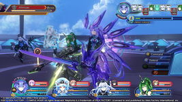 Game image #1 of Megadimension Neptunia VII Game image #1 of Megadimension Neptunia VII