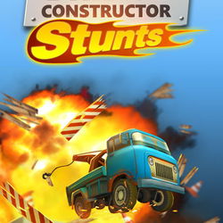 Image of Bridge Constructor: Stunts Image of Bridge Constructor: Stunts