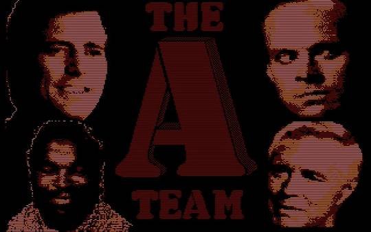 Image of The A-Team