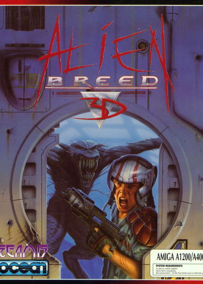 Profile picture of Alien Breed 3D Profile picture of Alien Breed 3D