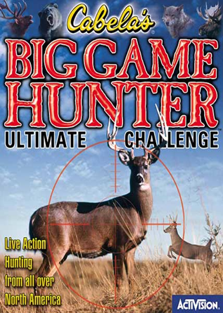 Profile picture of Cabela's Big Game Hunter: Ultimate Challenge