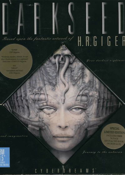 Profile picture of Dark Seed