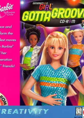 Profile picture of Generation Girl Gotta Groove Profile picture of Generation Girl Gotta Groove