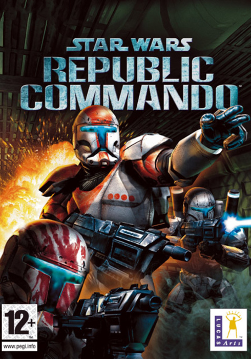 Image of Star Wars: Republic Commando