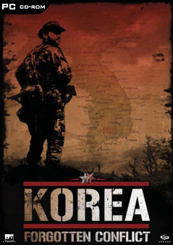 Image of Korea: Forgotten Conflict