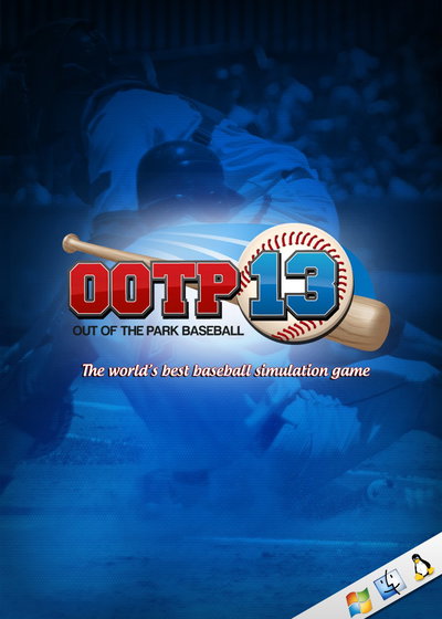 Profile picture of Out of the Park Baseball 13 Profile picture of Out of the Park Baseball 13