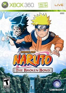 Image of Naruto: The Broken Bond