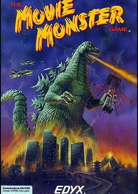 Profile picture of The Movie Monster Game Profile picture of The Movie Monster Game