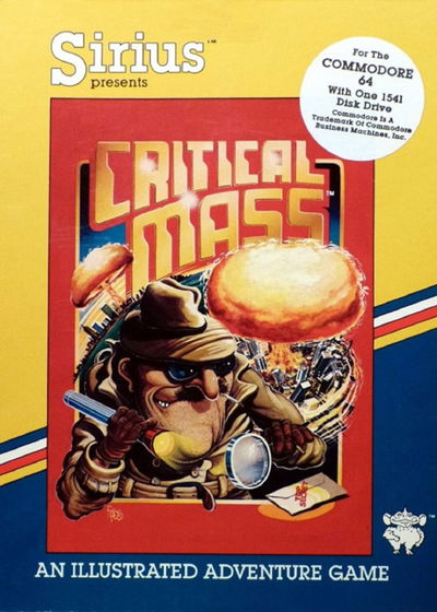 Profile picture of Critical Mass