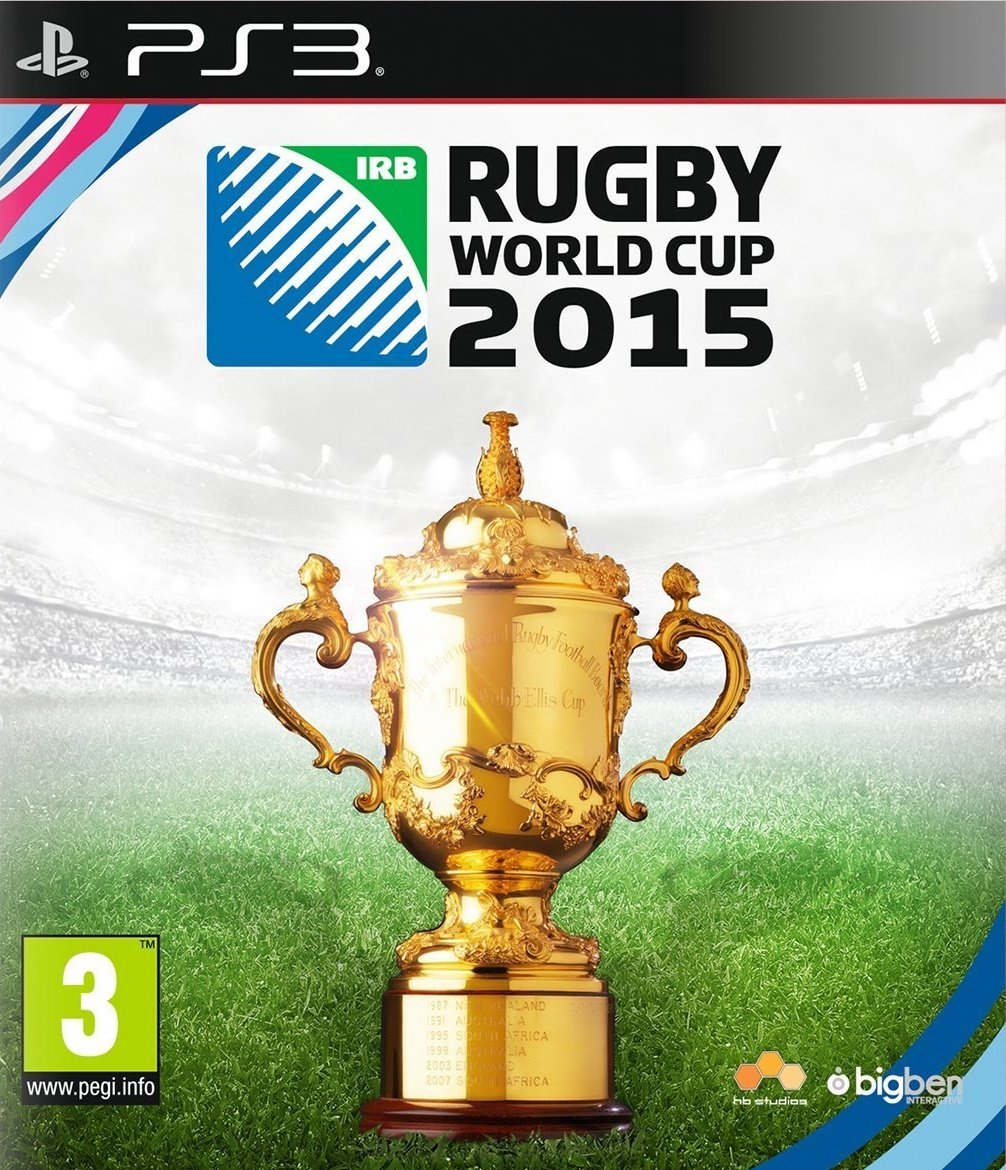 Image of Rugby World Cup 2015