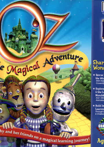 Profile picture of Oz: The Magical Adventure