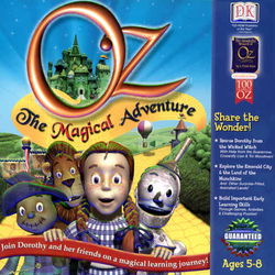 Image of Oz: The Magical Adventure